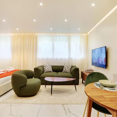Stunning Studio - 2p -