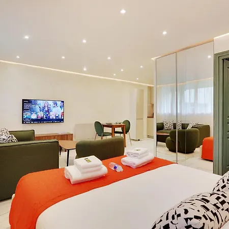 Stunning Studio - 2p - *